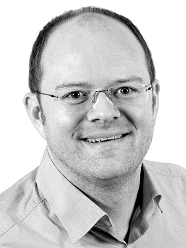 PD Dr. Jochen Klenk